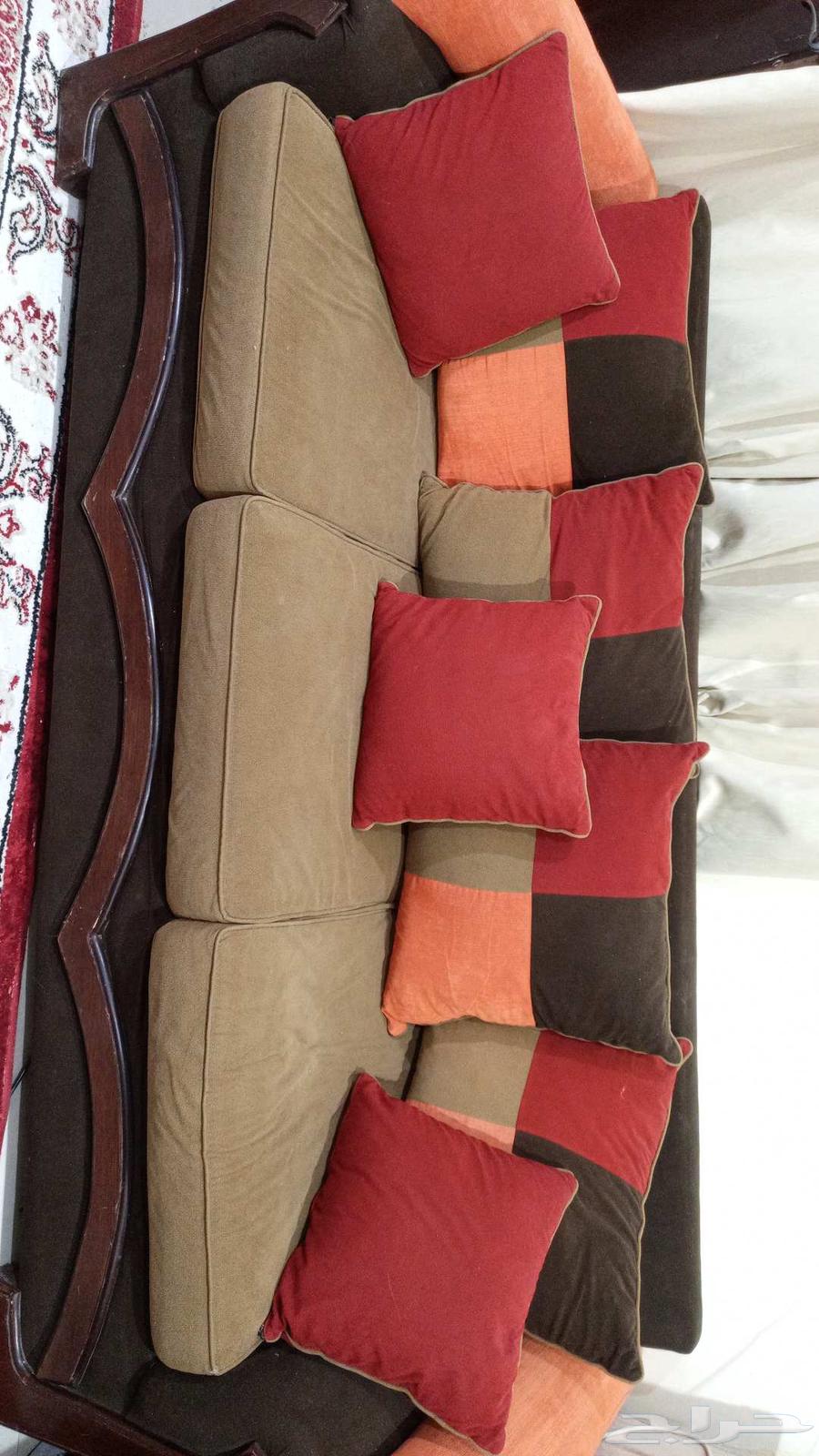 كنب وسرير للبيع البيع العاجل - الأحساء64229639844737111