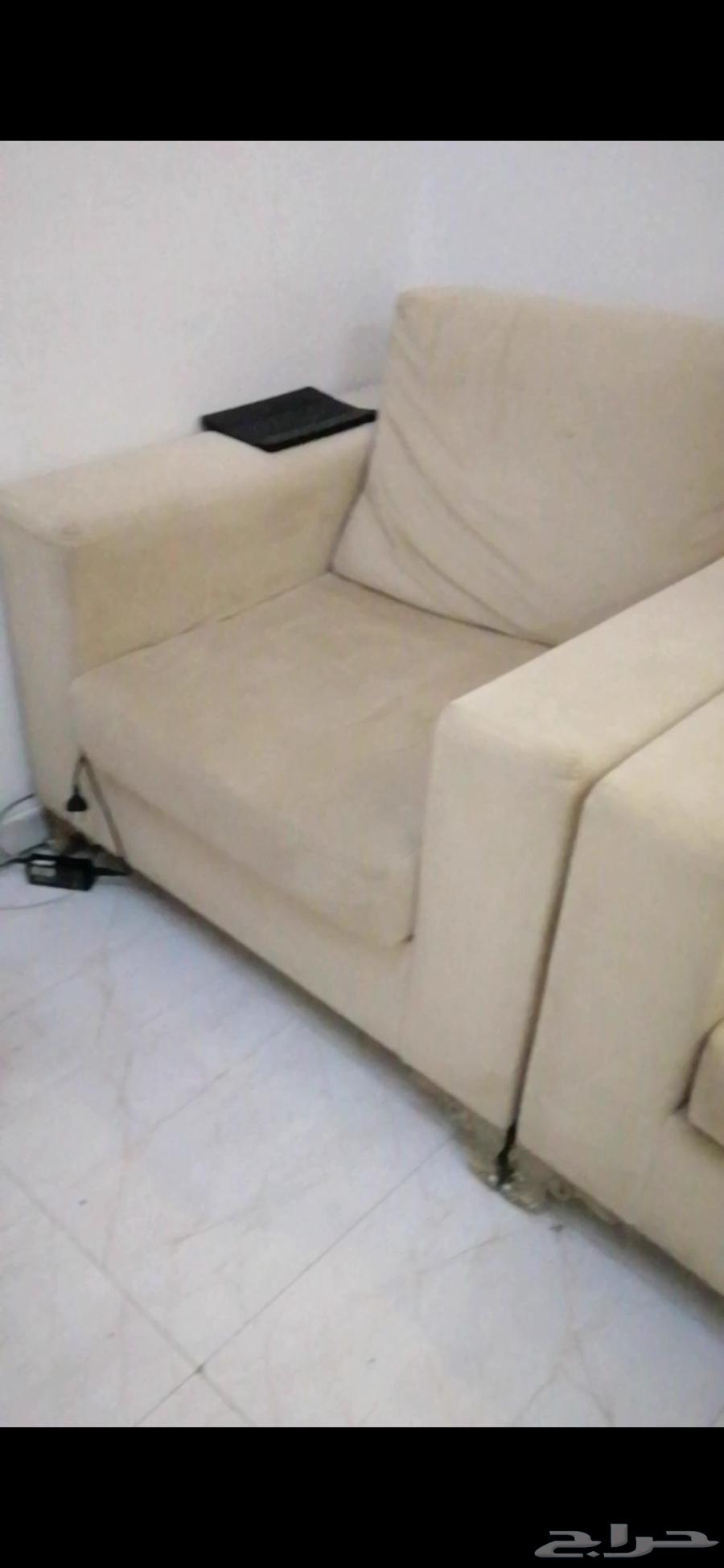 للبيع المستعجل كنب و مجلس و غسالة64230473177602114