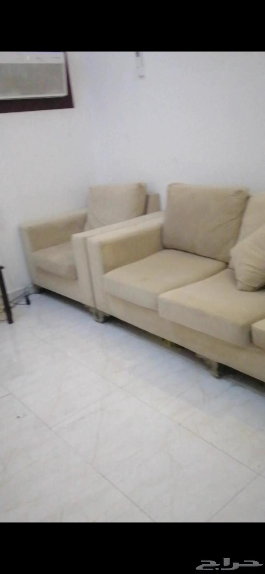 للبيع المستعجل كنب و مجلس و غسالة64230473177602113