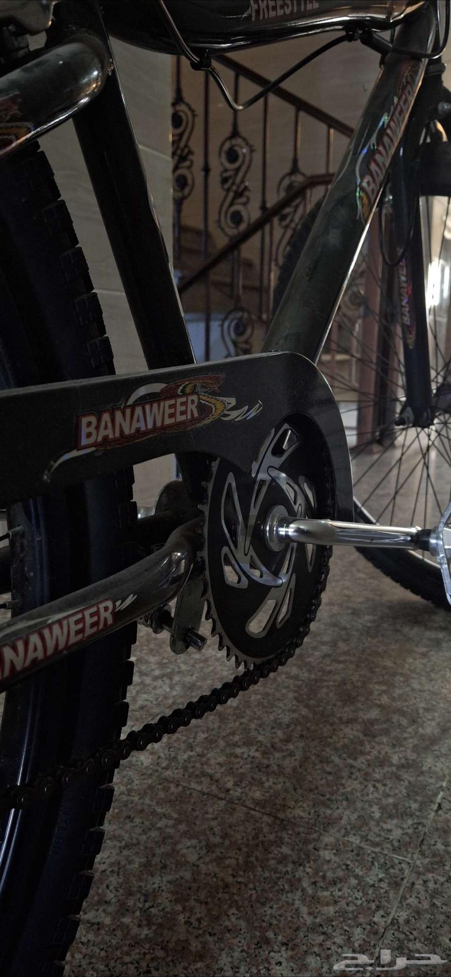 دراجة للبيع64220050644609110