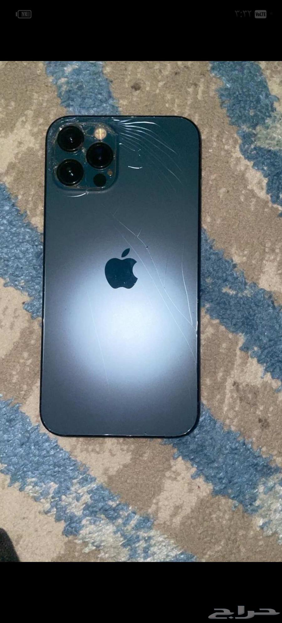 IPhone 12 Pro Memory 128 Battery 76 Screen Changed Fingerprint Not Working64218604306947112