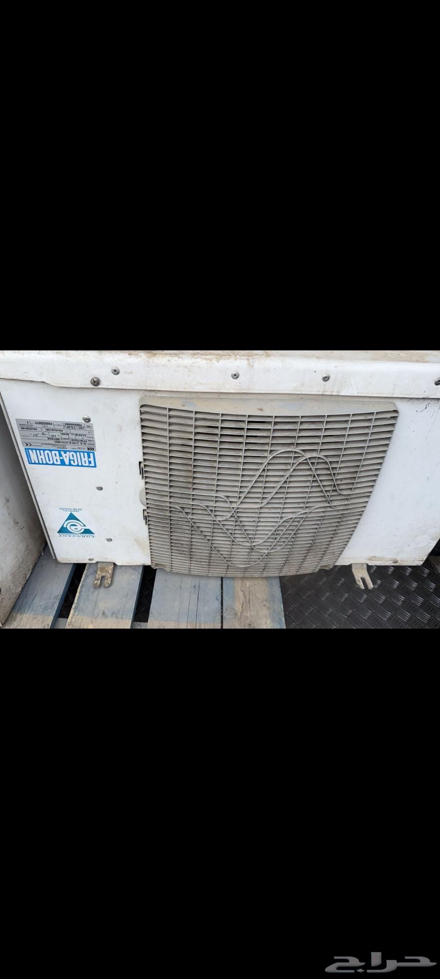 للبيع غرفه تبريد وتجميد مقاس 3ف2 ارتفاع 2ونص64213598006018112