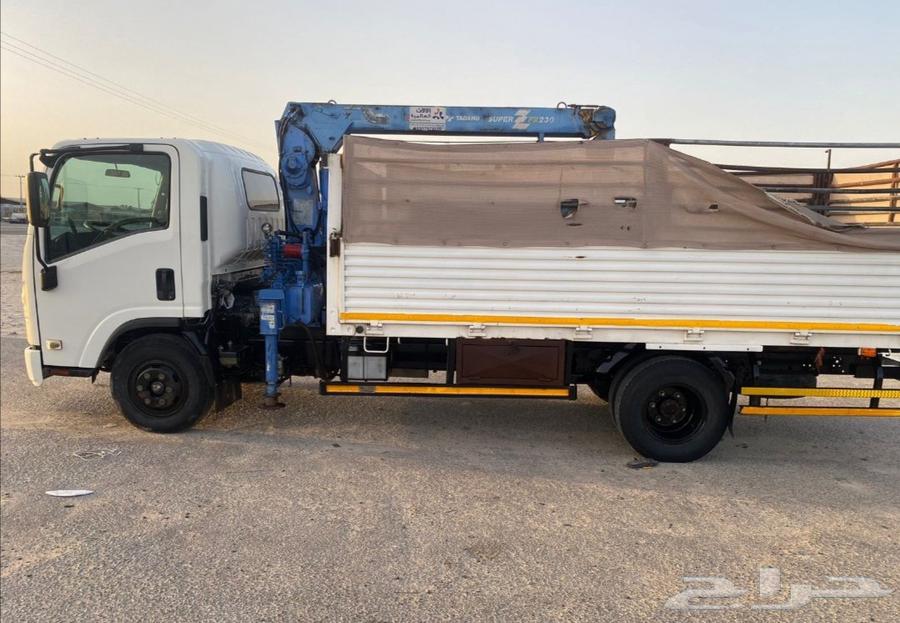 دينة إسوزو ونش 2022 رخام64401494295426110