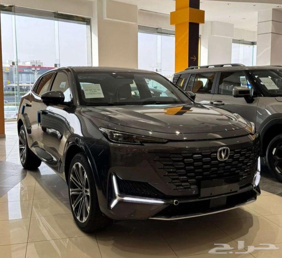 Changan Uni-K 2025 How Much Love Filtering64397242104193111