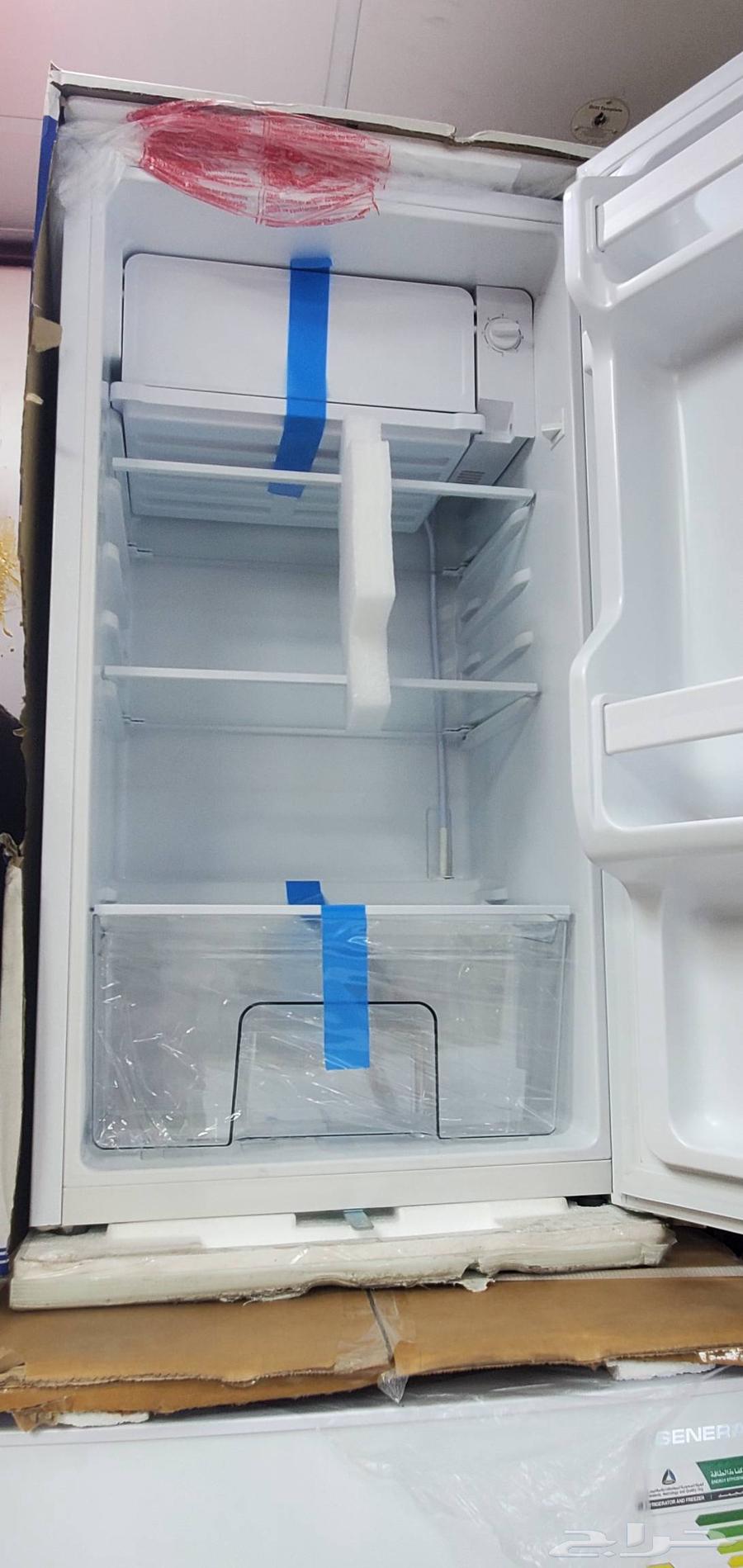 عروض شامله لثلاجات دانسات صغيرة 2.9 قدم لون أبيض جديد64213181250306112