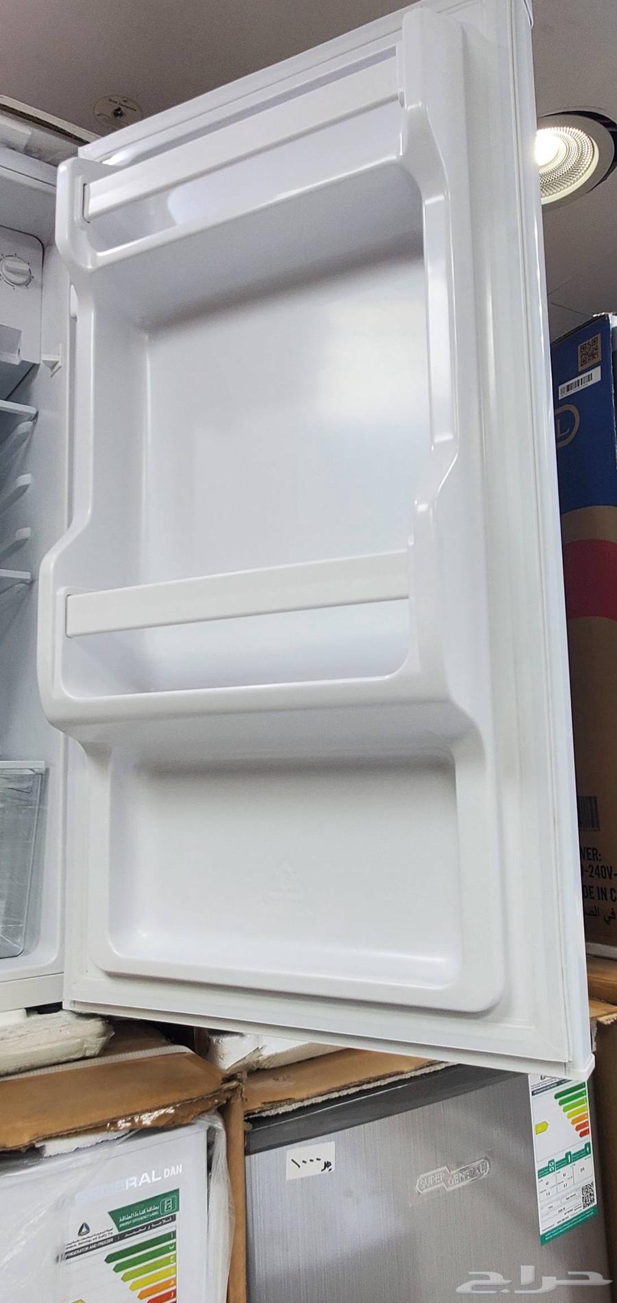 عروض شامله لثلاجات دانسات صغيرة 2.9 قدم لون أبيض جديد64213181250306111