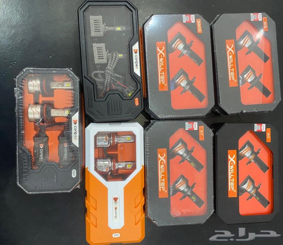 نور ليد هوندا بيلوت و هوندا اكورد اقوى ليد فالسوق64401800354690113