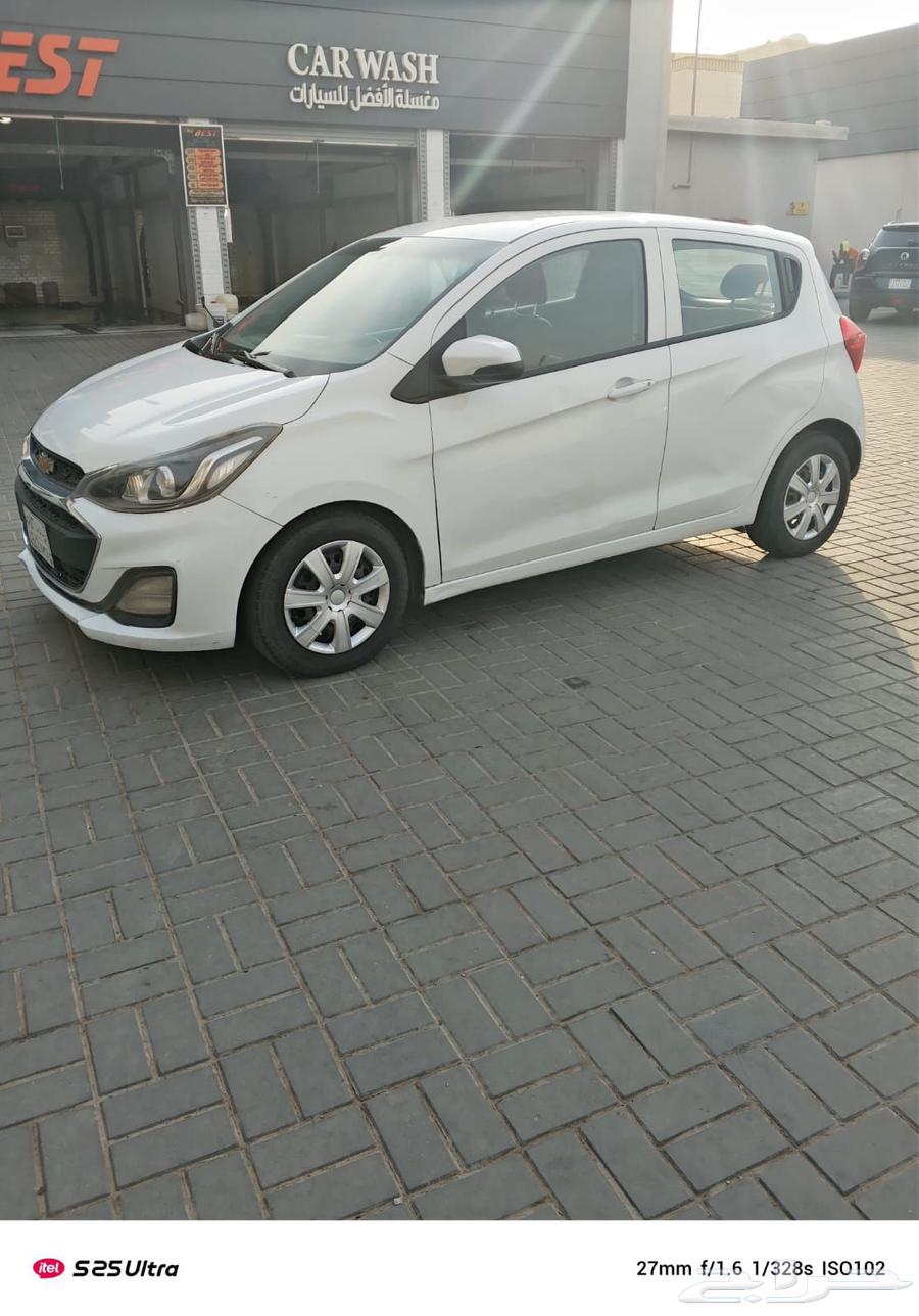 Chevrolet Spark 202164408202498178113