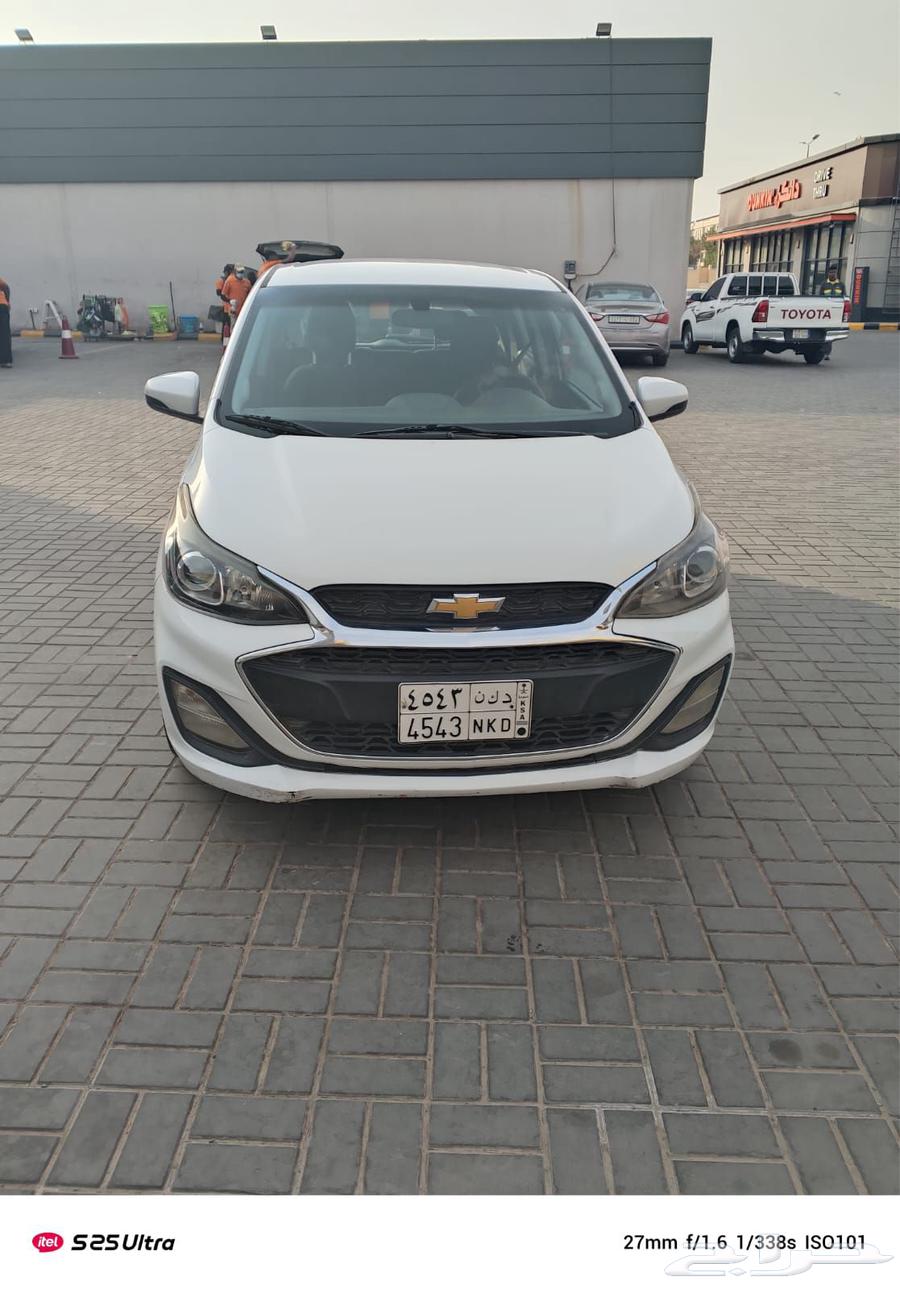 Chevrolet Spark 202164408202498178114