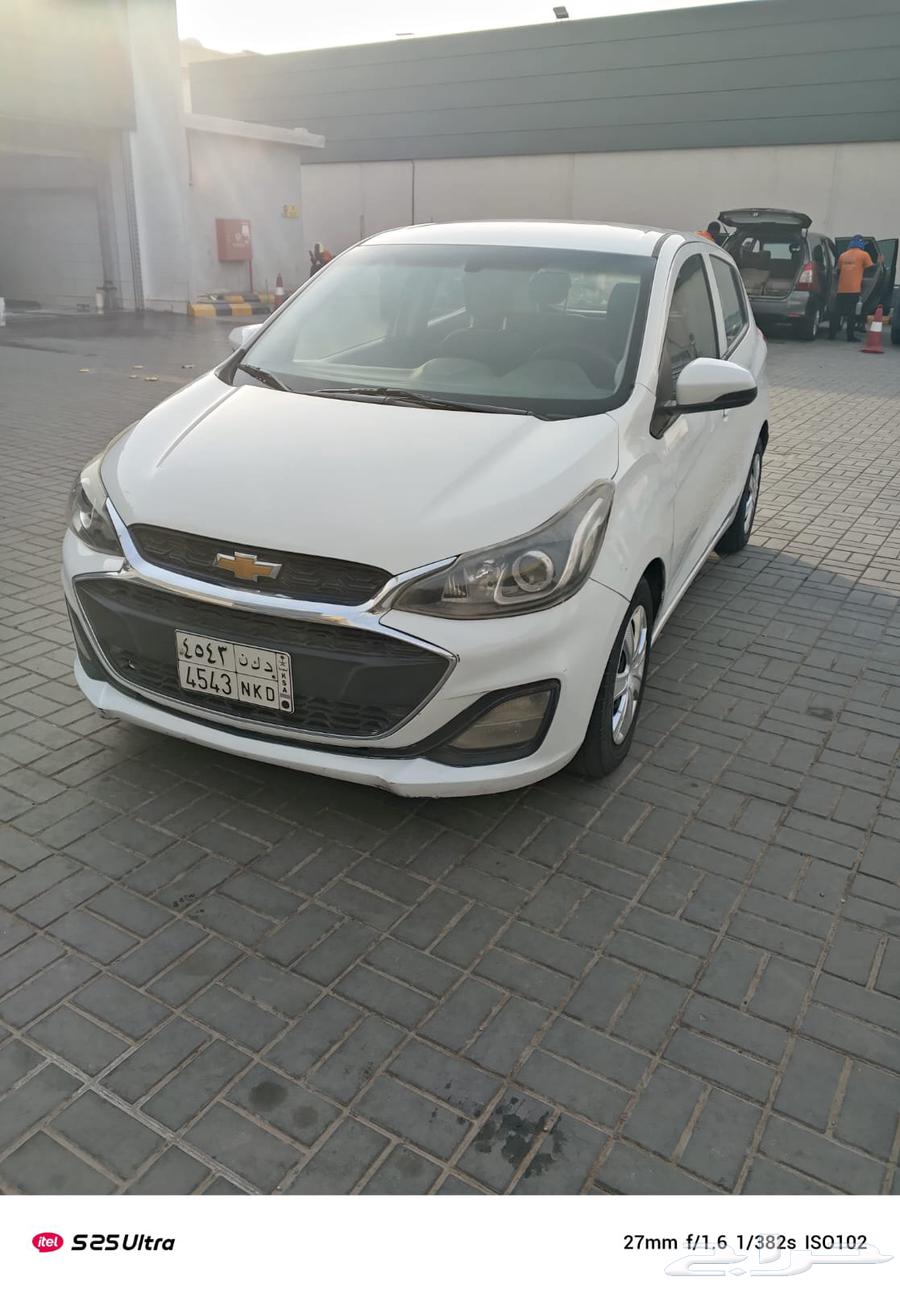 Chevrolet Spark 202164408202498178112