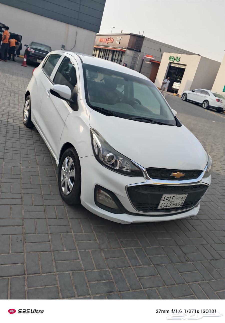 Chevrolet Spark 202164408202498178110