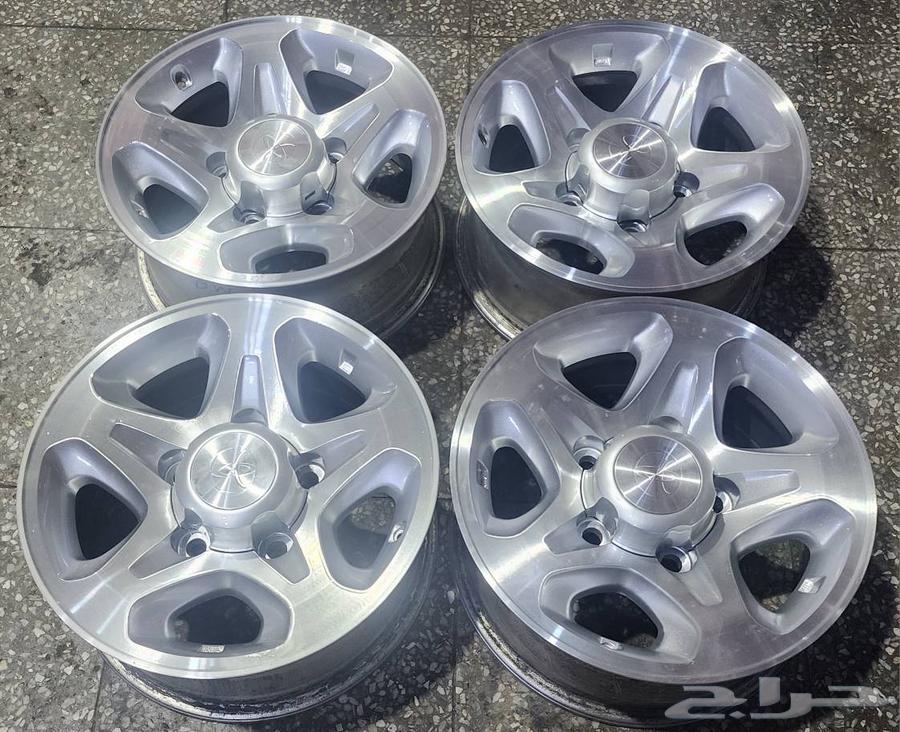 جنوط شاص وربع رفارف اصلي 2020 وكاله64403068662274112