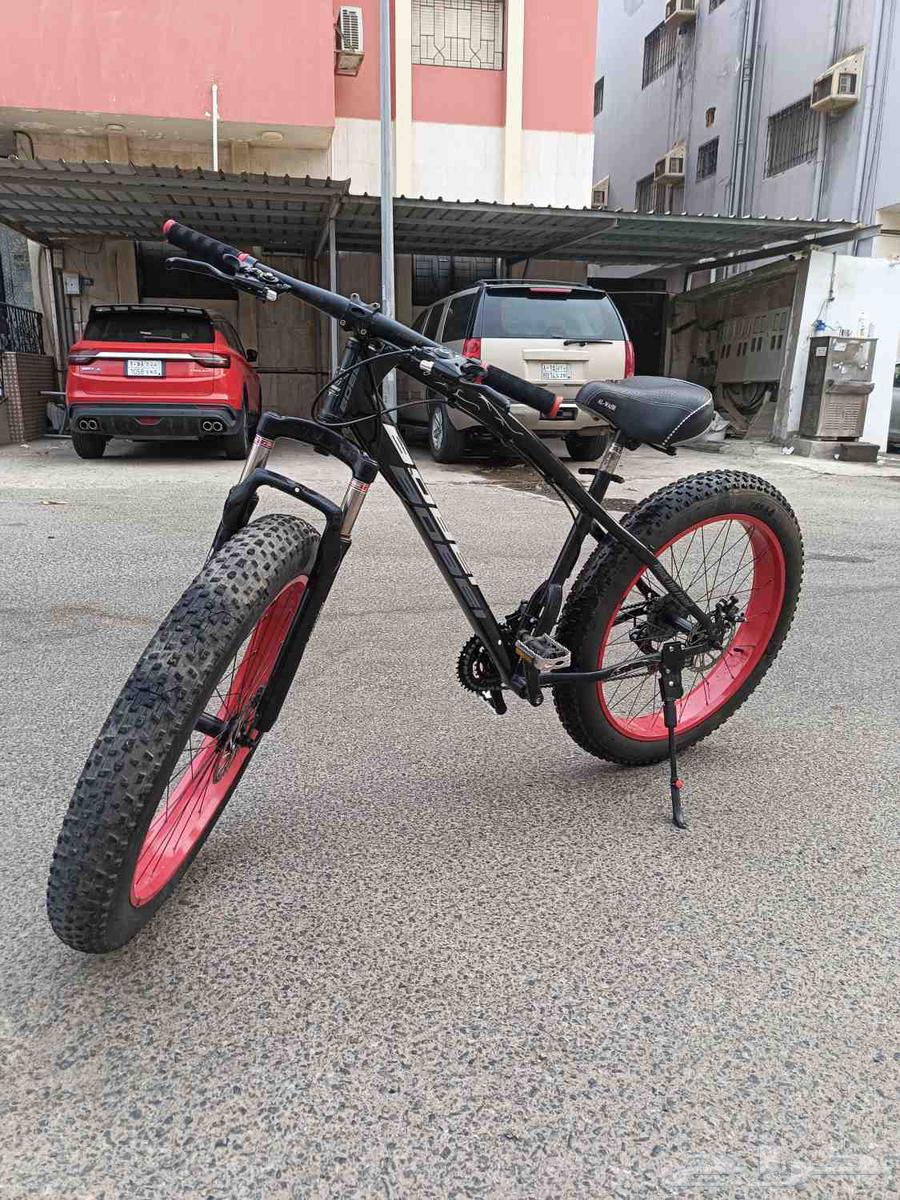 دراجه هوائية جبليه للبيع64226186656257113