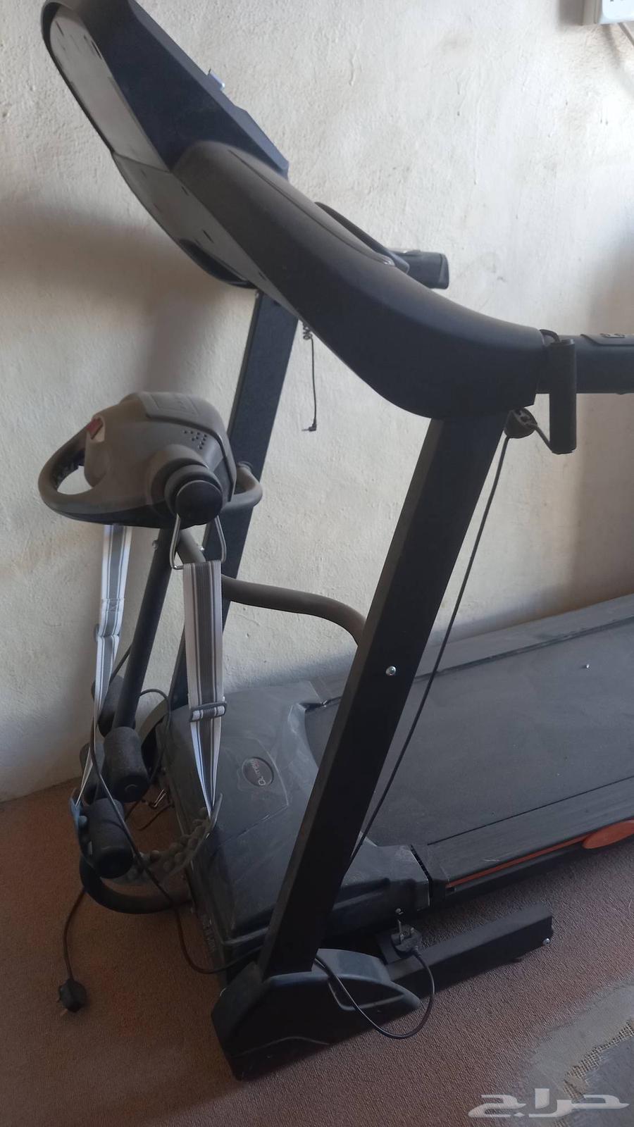 Treadmill exercise machine for sale..64217529953793113