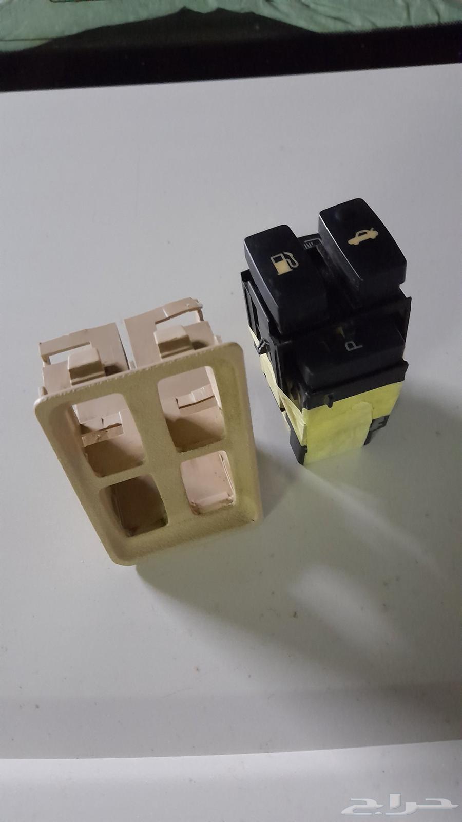 بيع قطع المستخدمه النضيفه اخو الجديد لكزس2003 _2007_200964406932071169113