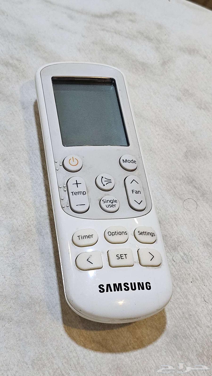 مكيف سامسونج سبليت 18 الف وحده بارد64228938184321113