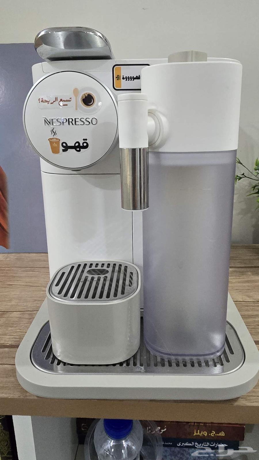 جهاز قهوه نسبرسو64231319404546110