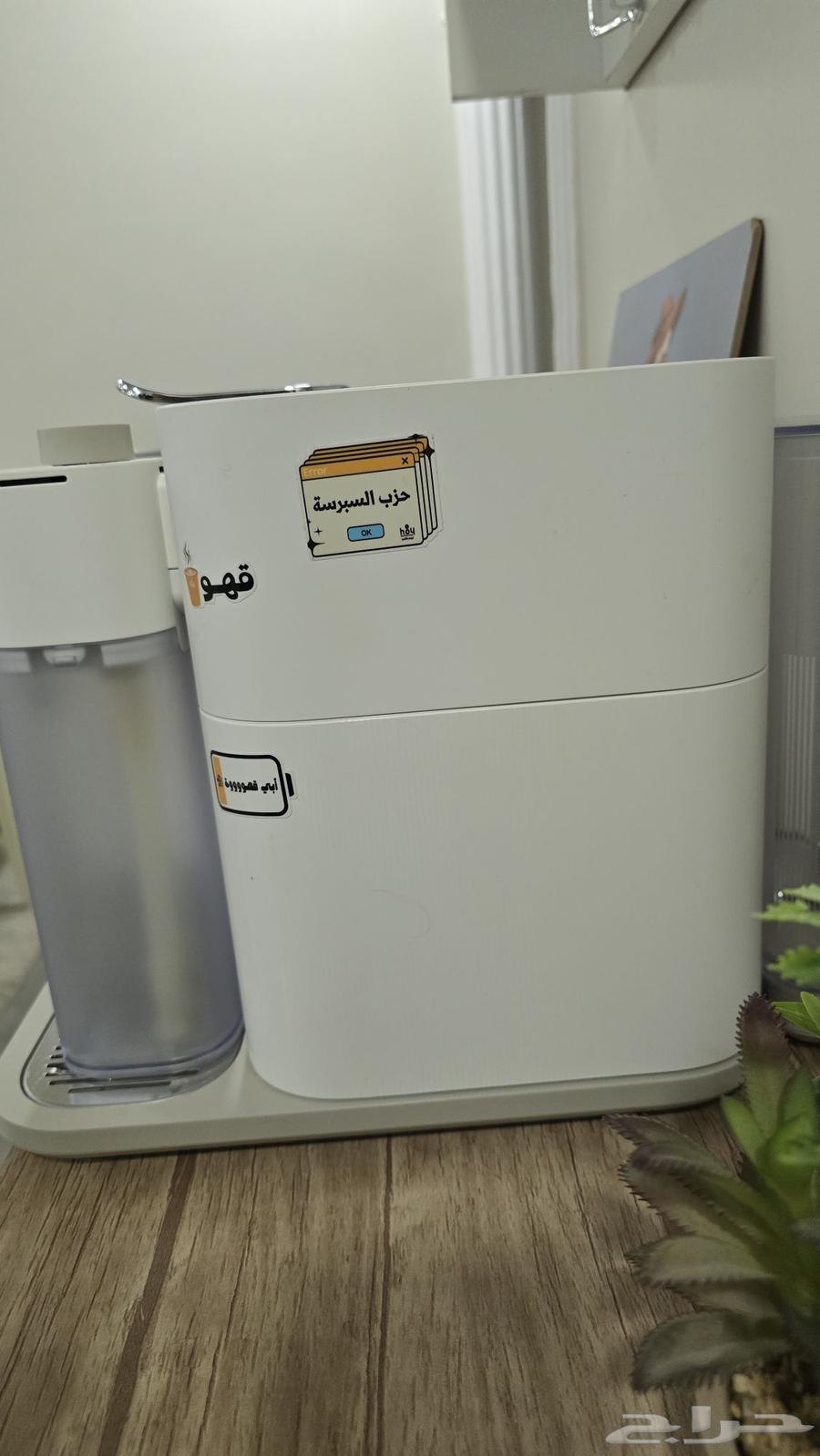 جهاز قهوه نسبرسو64231319404546111