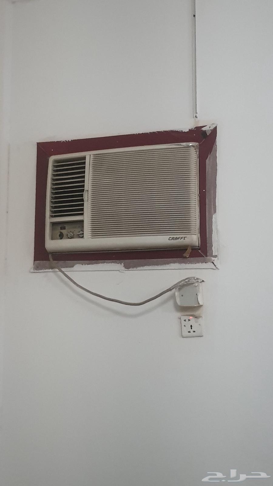 ثلاجة whirlpool امريكية 20 قدم و5 مكيفات شباك كرافت وسامسونج64227871098499112