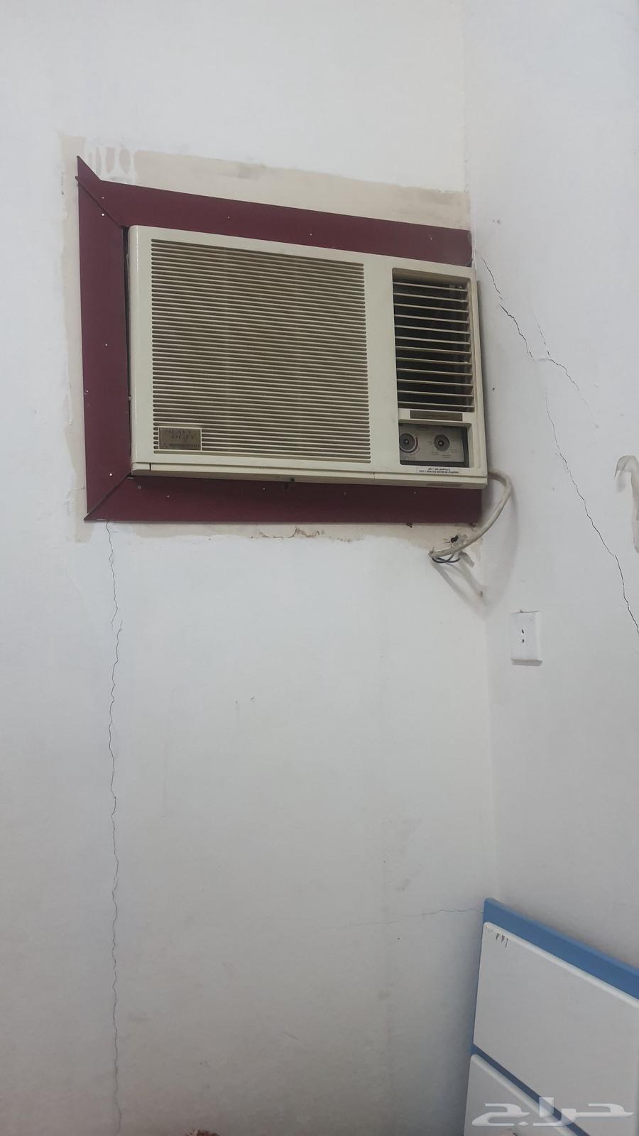 ثلاجة whirlpool امريكية 20 قدم و5 مكيفات شباك كرافت وسامسونج64227871098499114