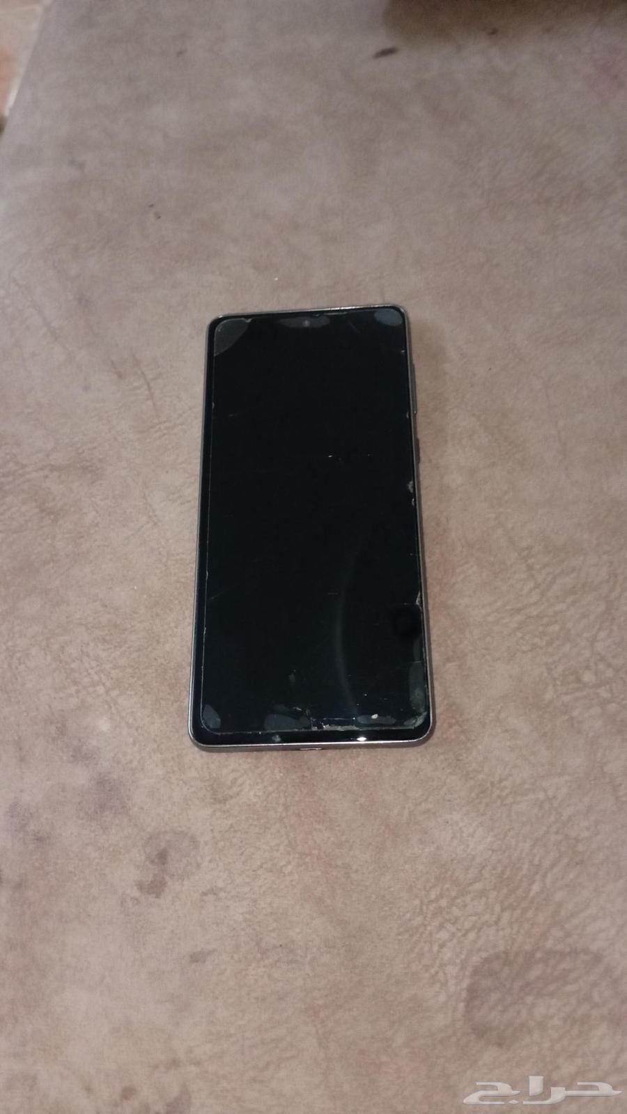 Samsung A73 phone in very good condition, screen and battery are original64224840250626112