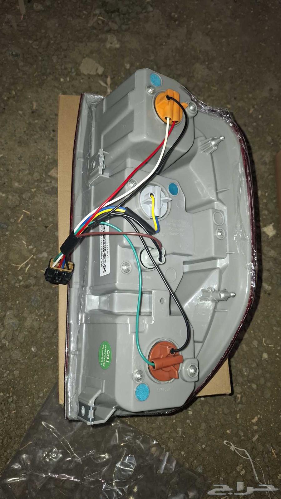 اسطب خلفي يمين يسار حق سيارة MG T6064400980619010111