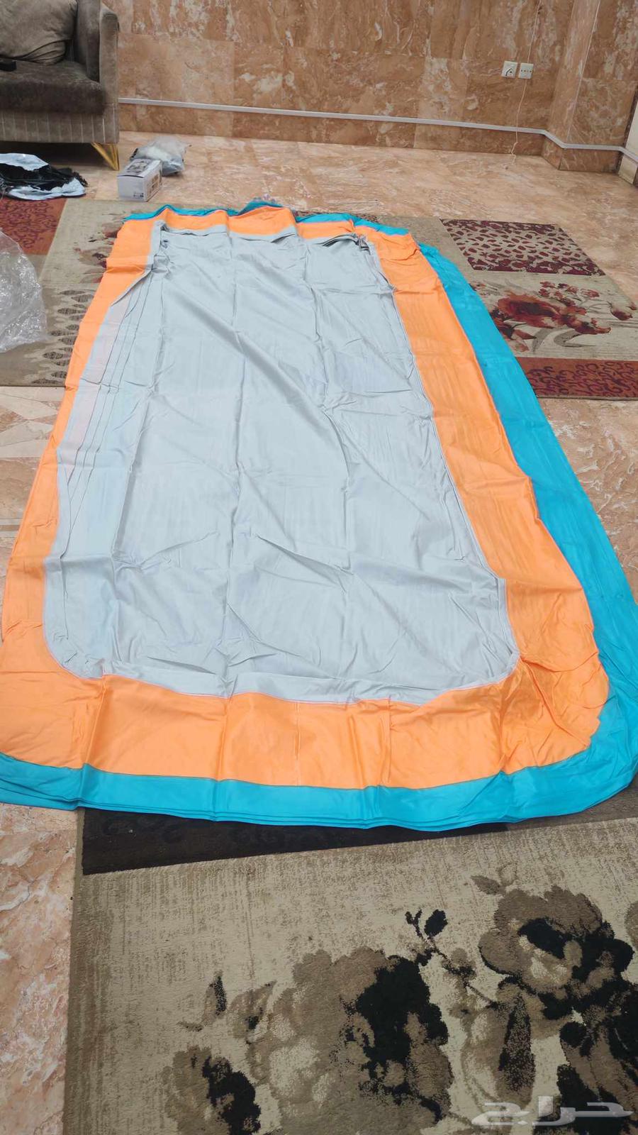 حوض سباحة كبير قابل للنفخ جديد64228748002433110