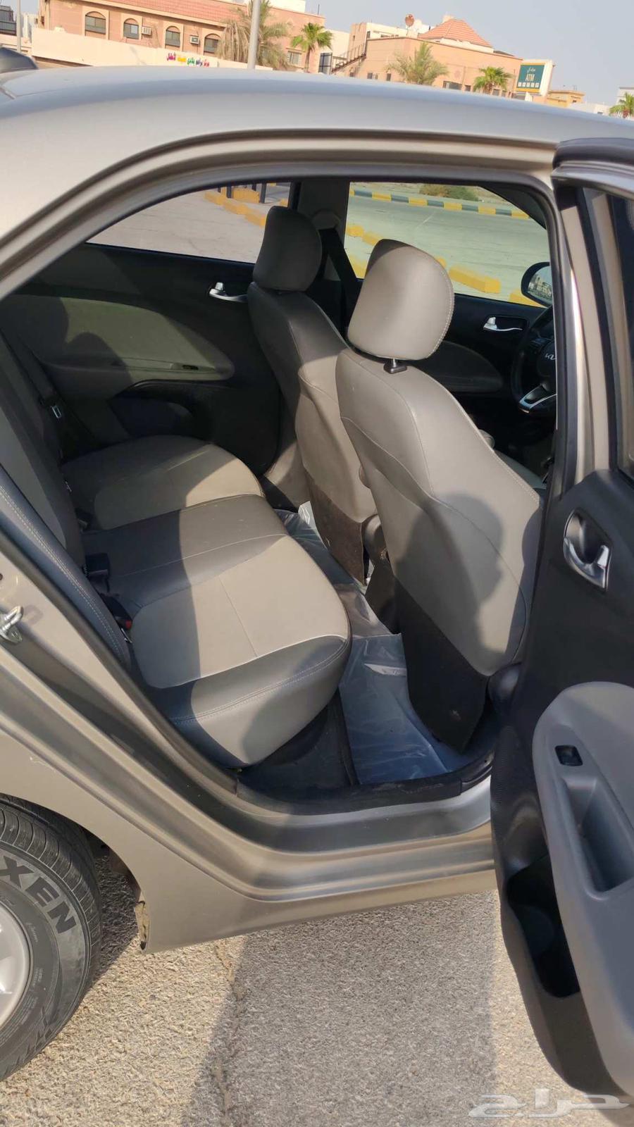 كيا بيجاس 2023 وكالة فل كامل64404000020483114