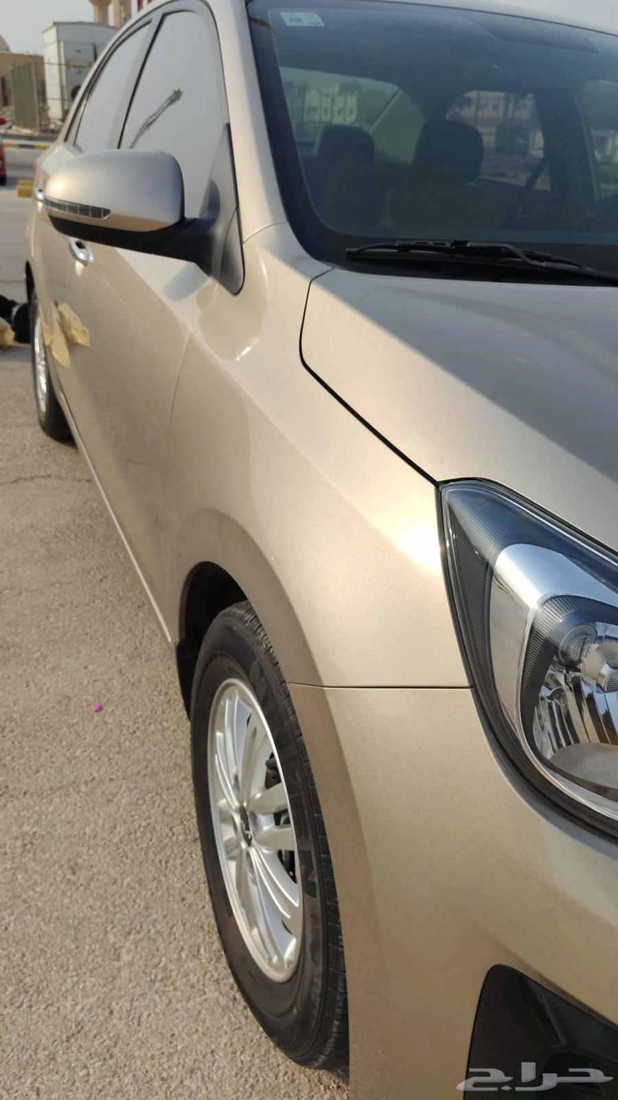 كيا بيجاس 2023 وكالة فل كامل64404000020483113