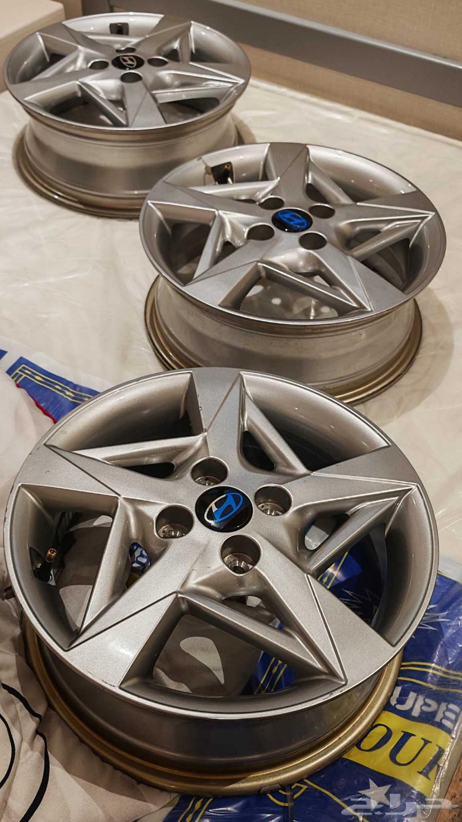 جنوط اكسنت وكالة مقاس15 موديل 2464397921895810110