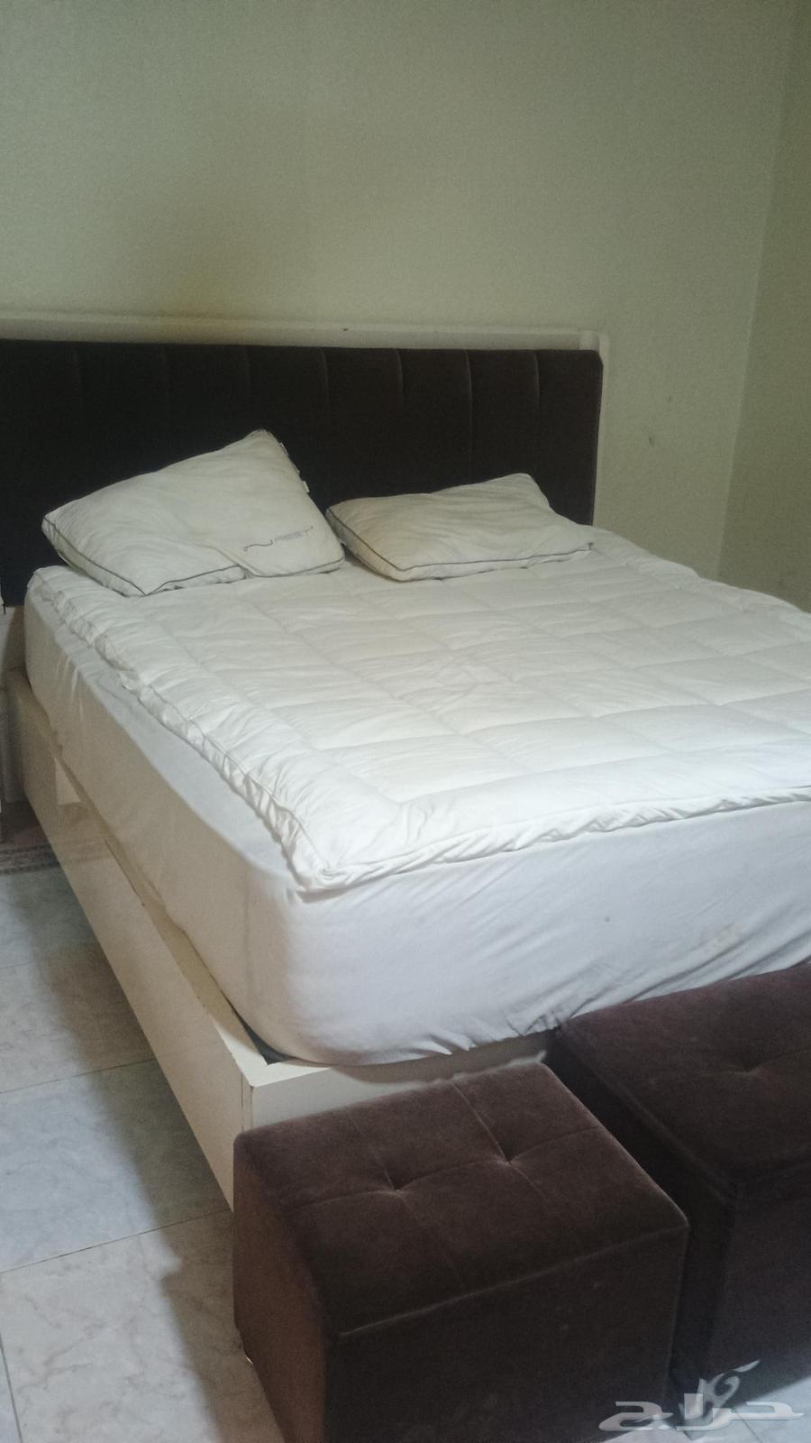 غرفة نوم مع عفش للبيع64226186422529111