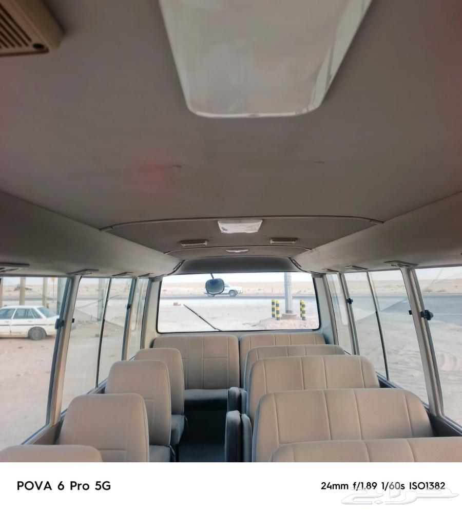 Toyota costar 30set for rantللايجار شهري وسنوب.64408132622211113