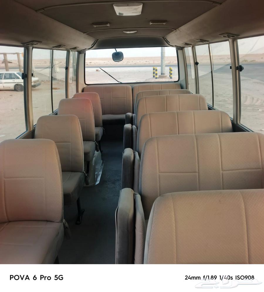 Toyota costar 30set for rantللايجار شهري وسنوب.64408132622211114