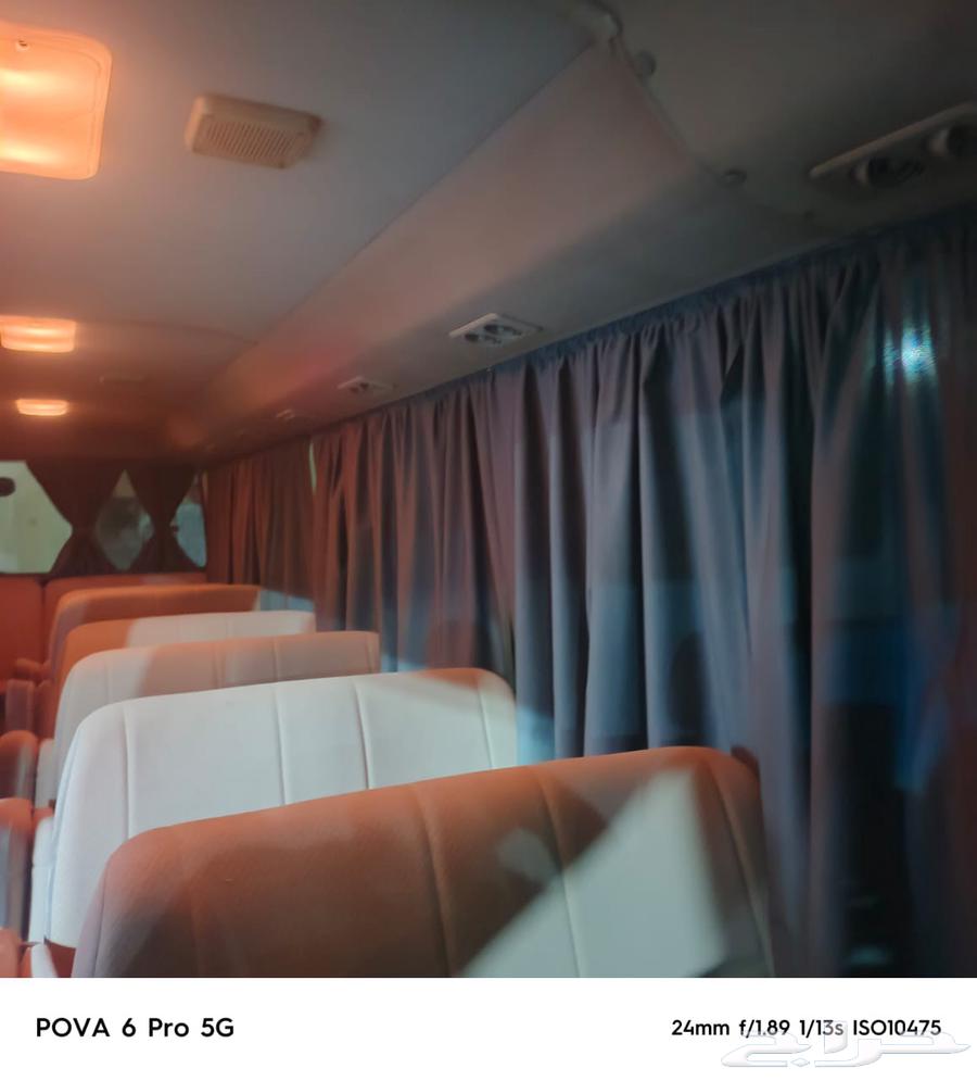 Toyota costar 30set for rantللايجار شهري وسنوب.64408132622211112