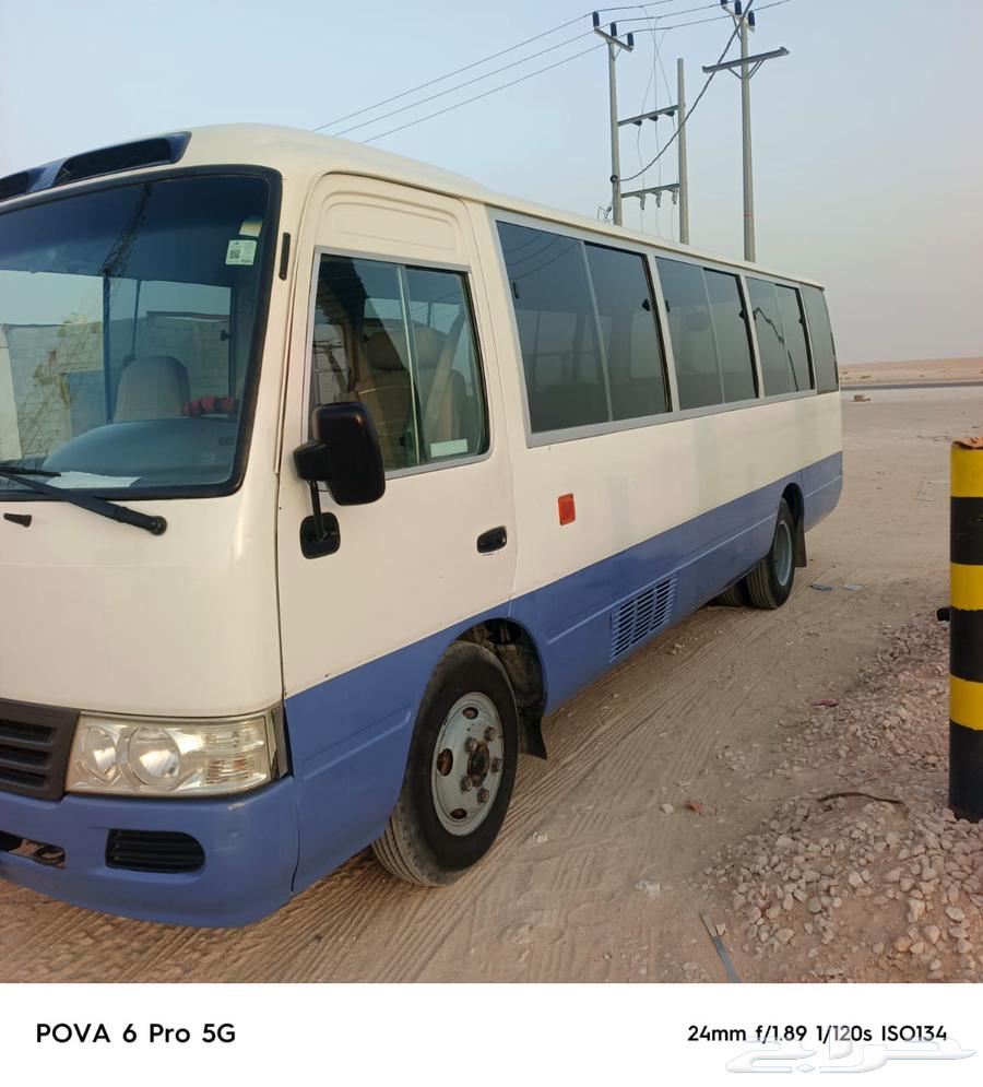 Toyota costar 30set for rantللايجار شهري وسنوب.64408132622211111