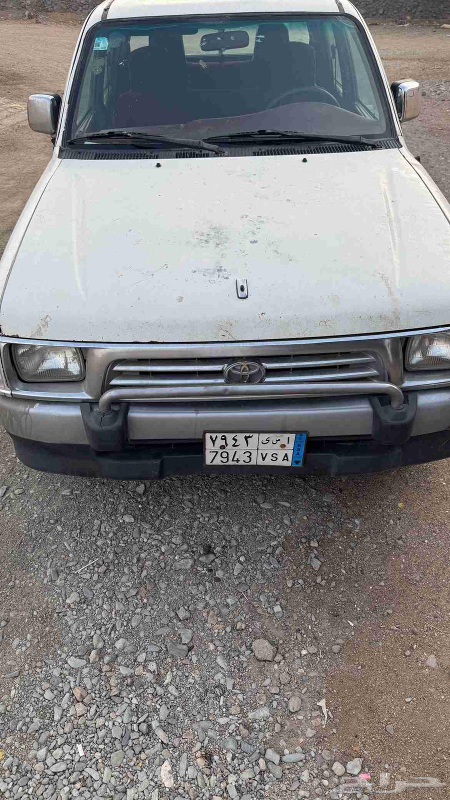 تايوتا هايلكس64405888558465112