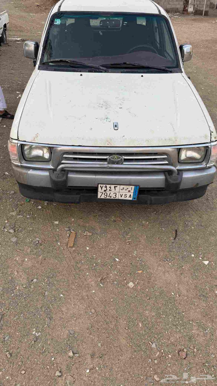 تايوتا هايلكس64405888558465110