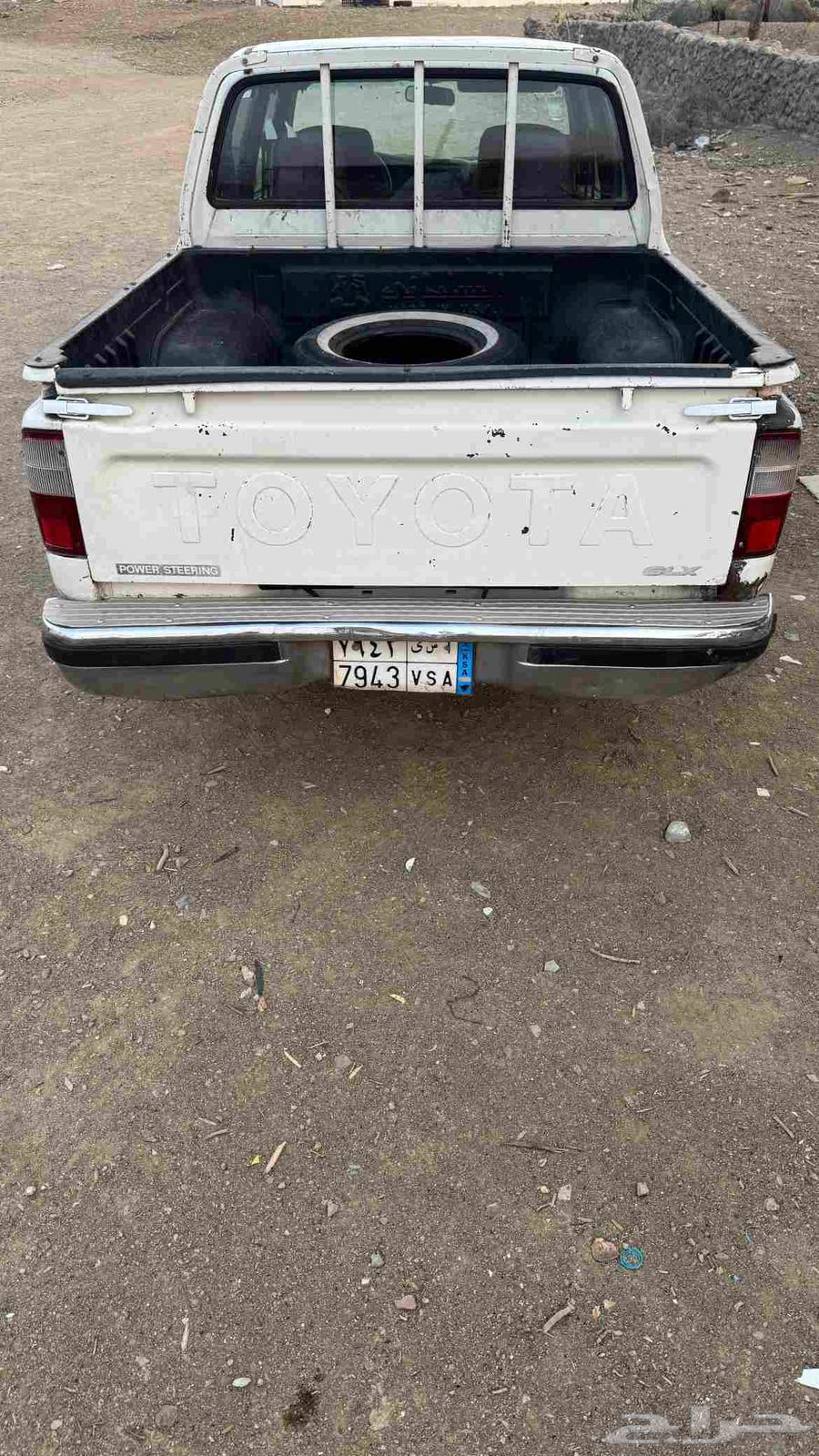 تايوتا هايلكس64405888558465111