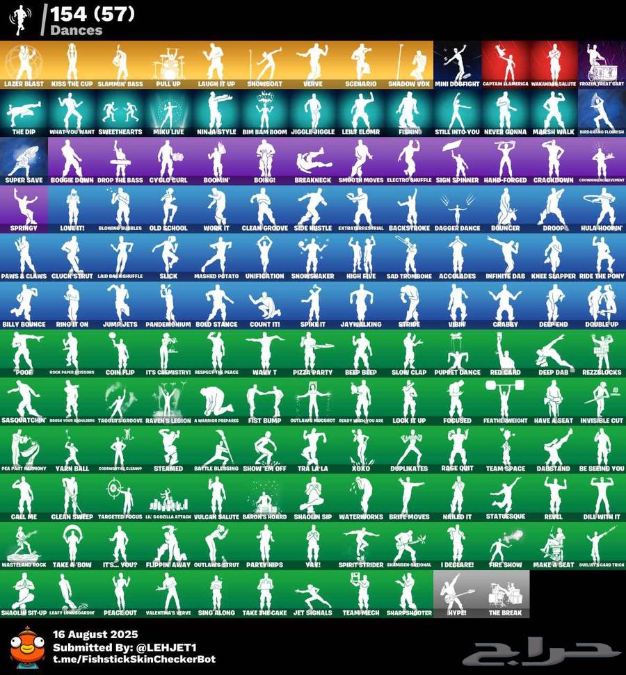 ايبك فورت نايت سكن الجلكسي ايكونيك وطور الزومبي64220677008899112