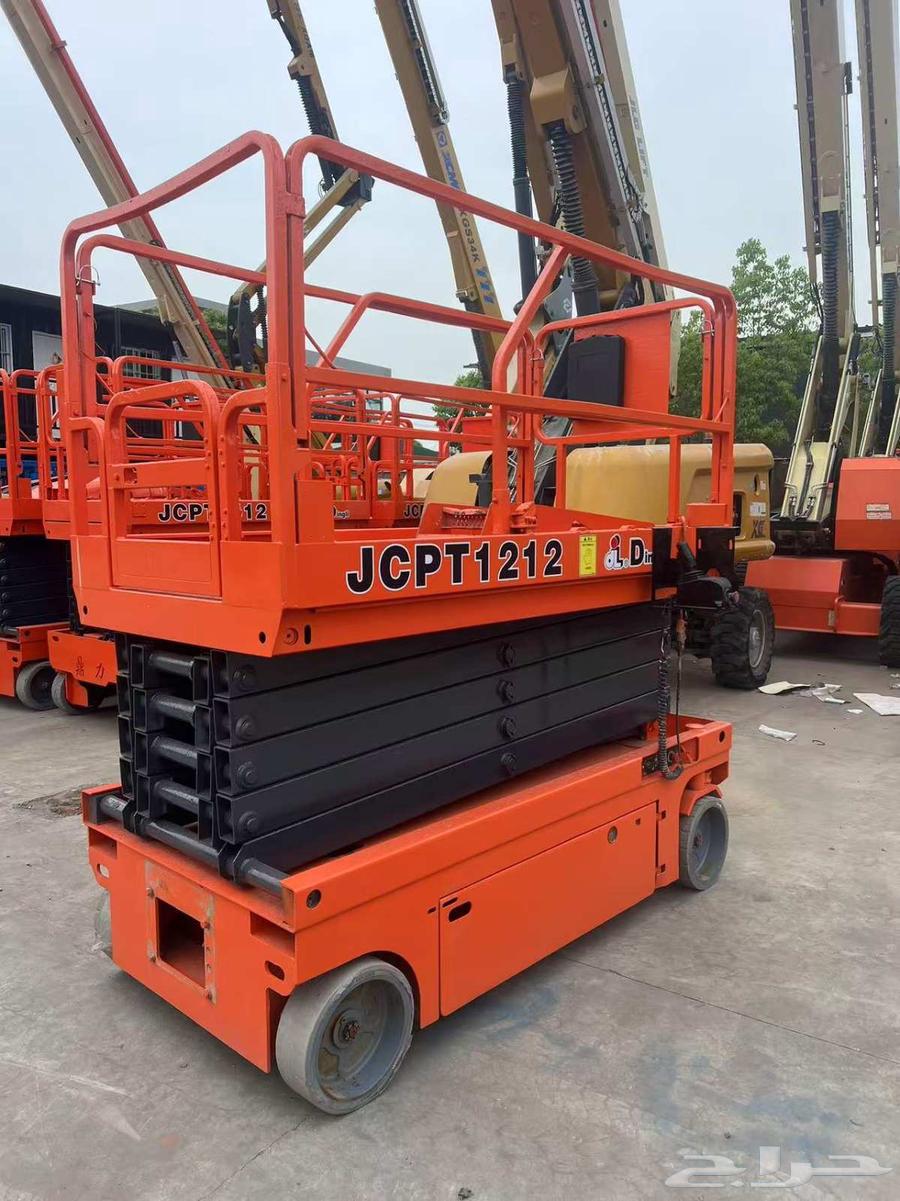 سيزر ليفت و مان ليفت و فوركليفت للايجار64402190099586111