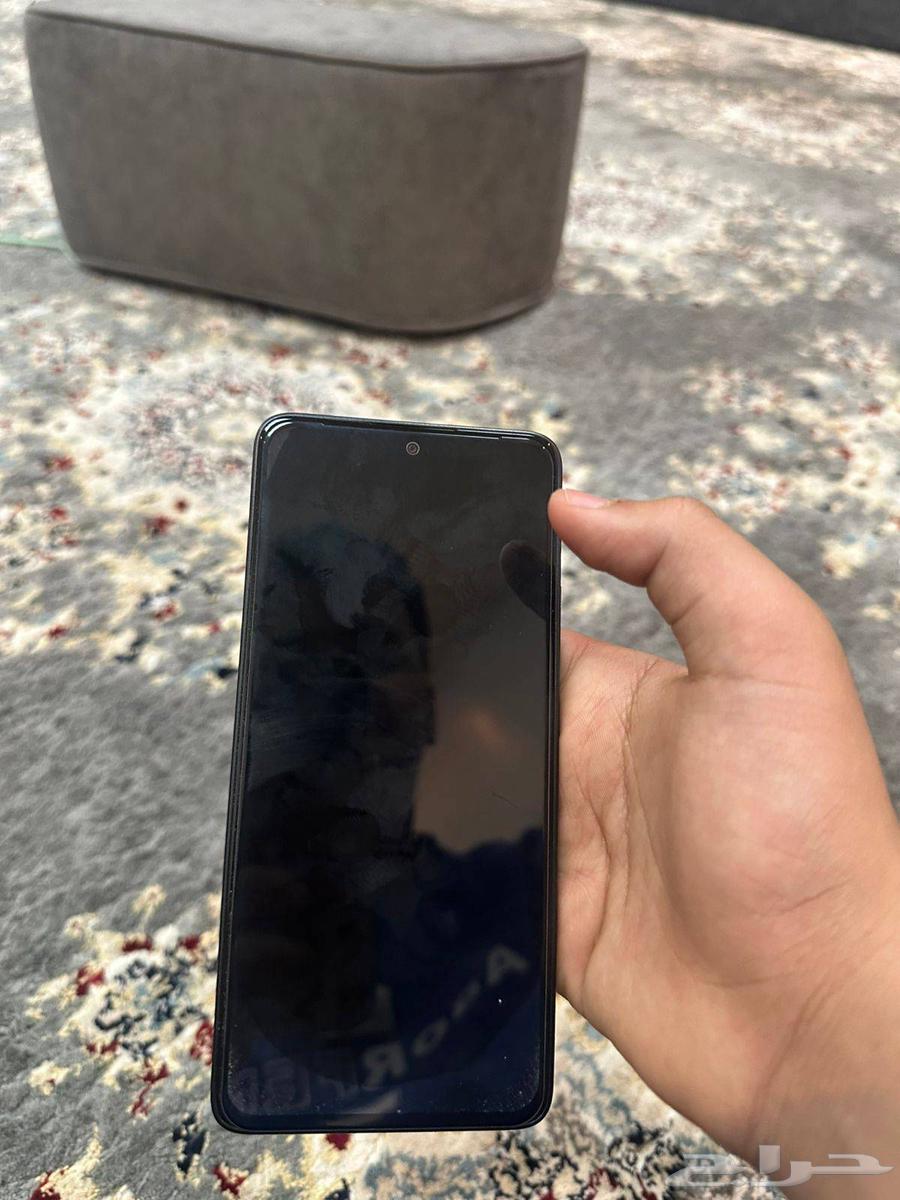 جوال شاومي نوت14 نظيف و مع شحن و كفر جوال64227719871490111