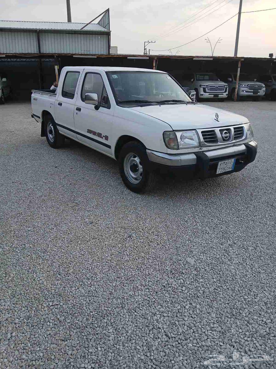 نيسان غمارتين موديل 2005فحص واستمارة جديد64407001655809111