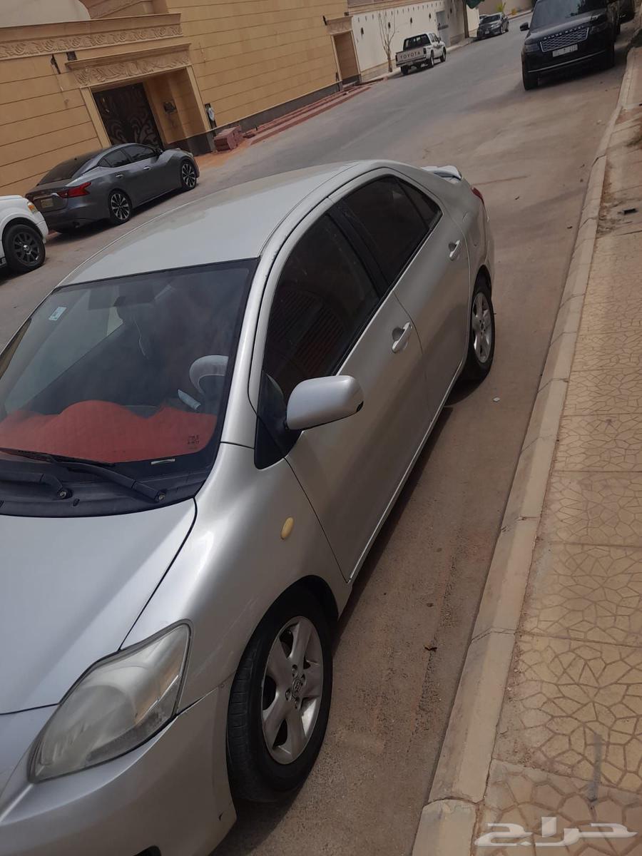 بيع سياره يارس موديل 200664402342750593112