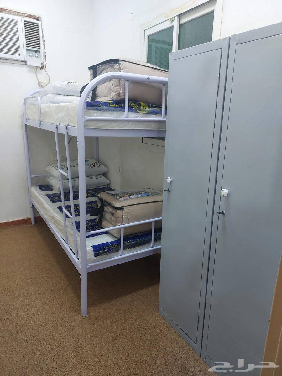 سرير حديد دور واحد _سرير حديد دورين64222773632002111