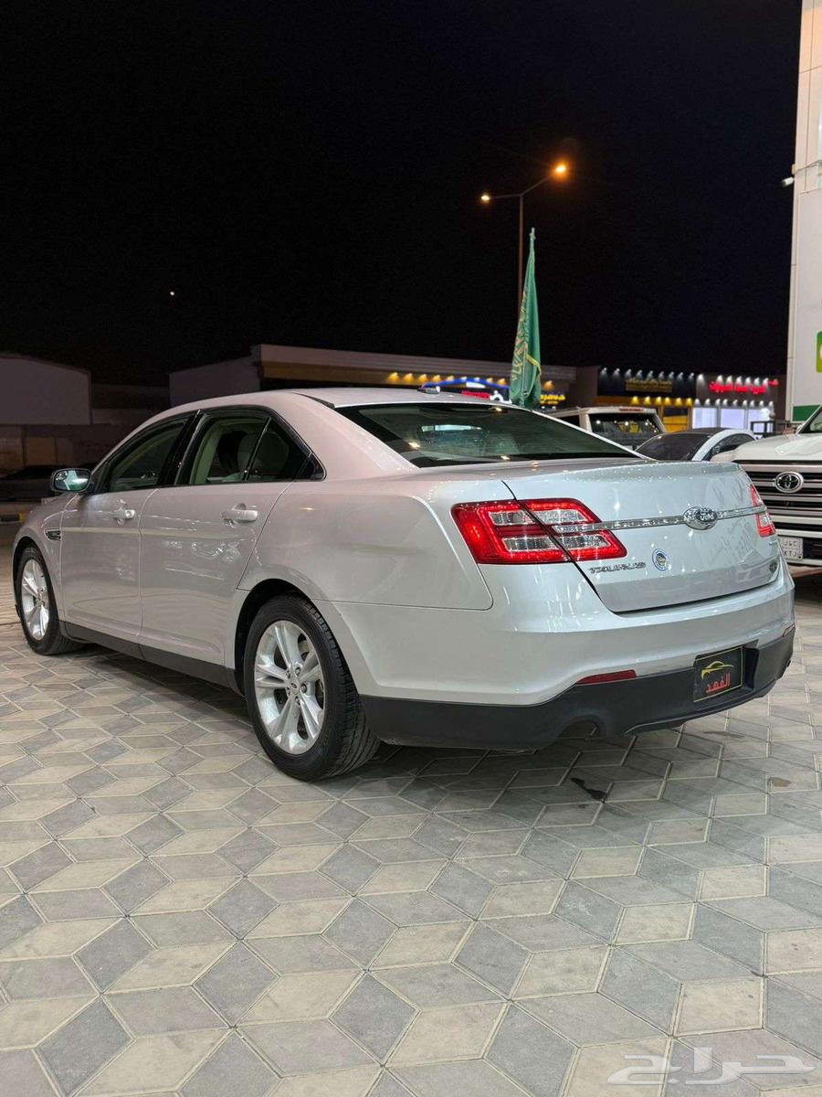 فورد - توروس - 2017 - ب39 الف64407811091586114