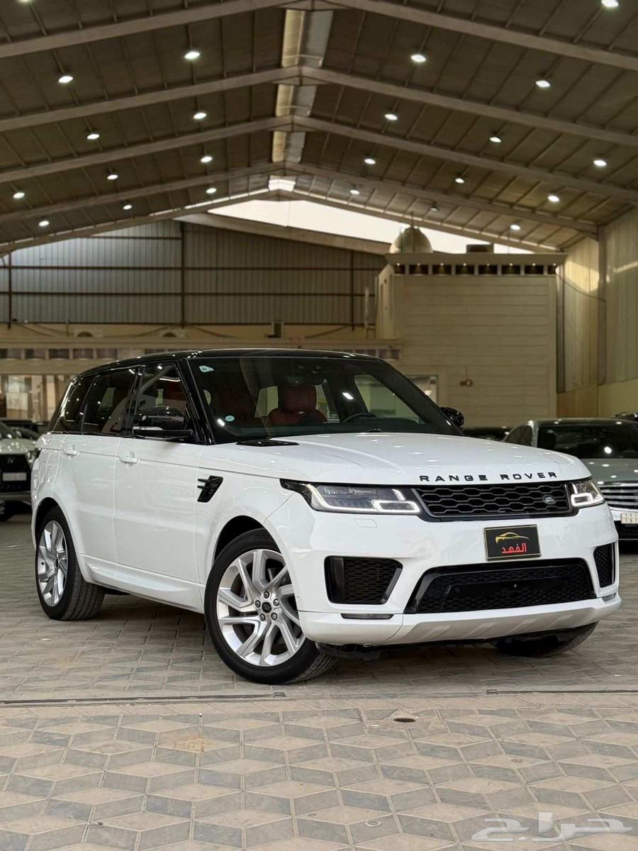 رنج روفر - 2020 - سبورت - 6 سلندر64397102094339110