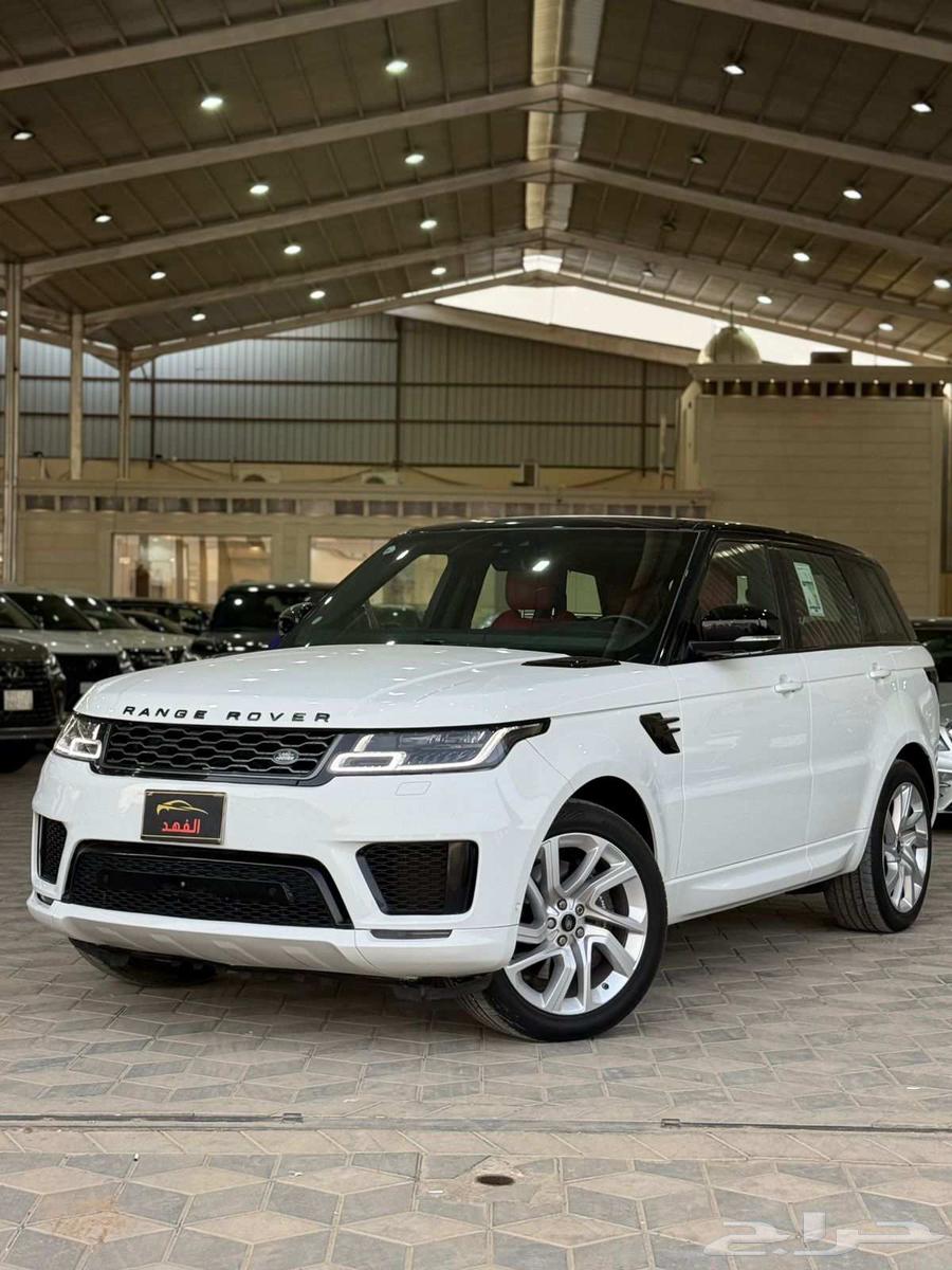 رنج روفر - 2020 - سبورت - 6 سلندر64397102094339111