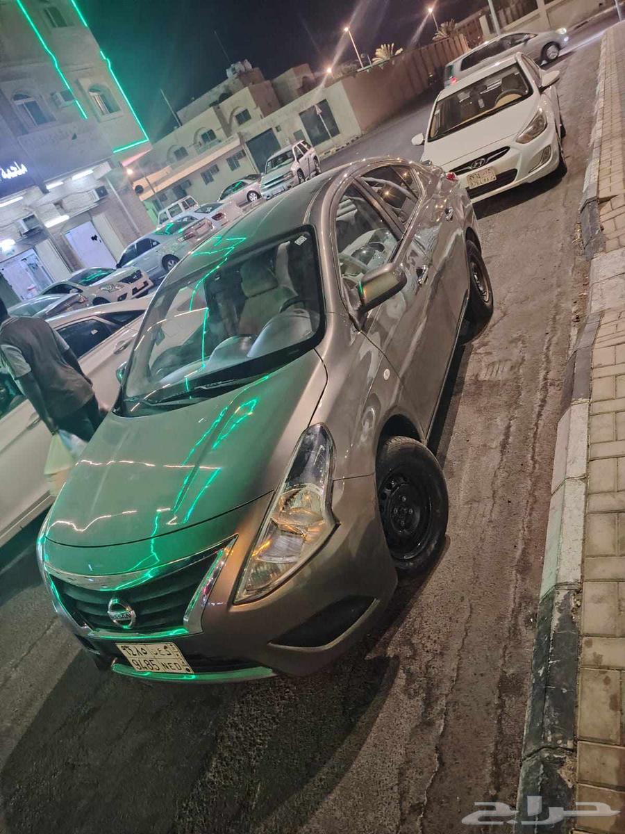 نيسان صني موديل 201964399563687681110