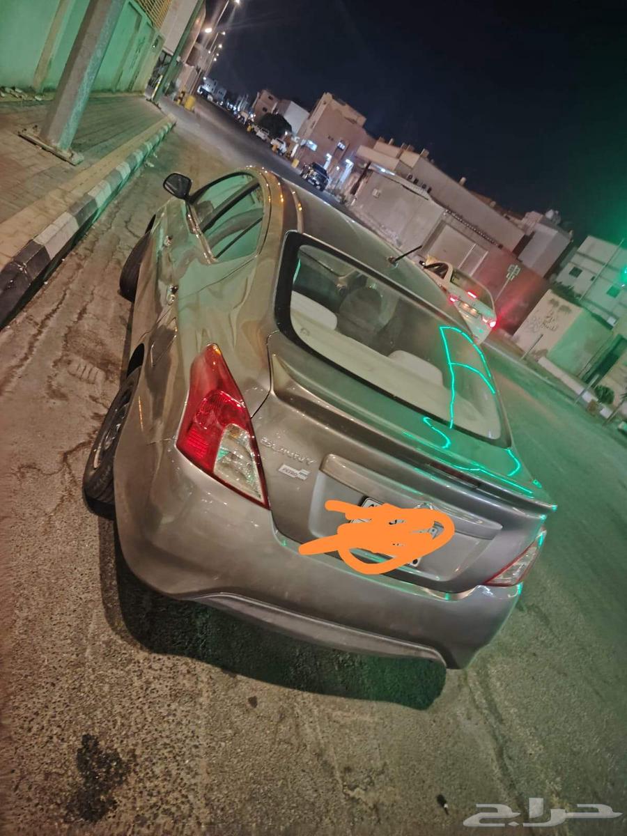 نيسان صني موديل 201964399563687681113