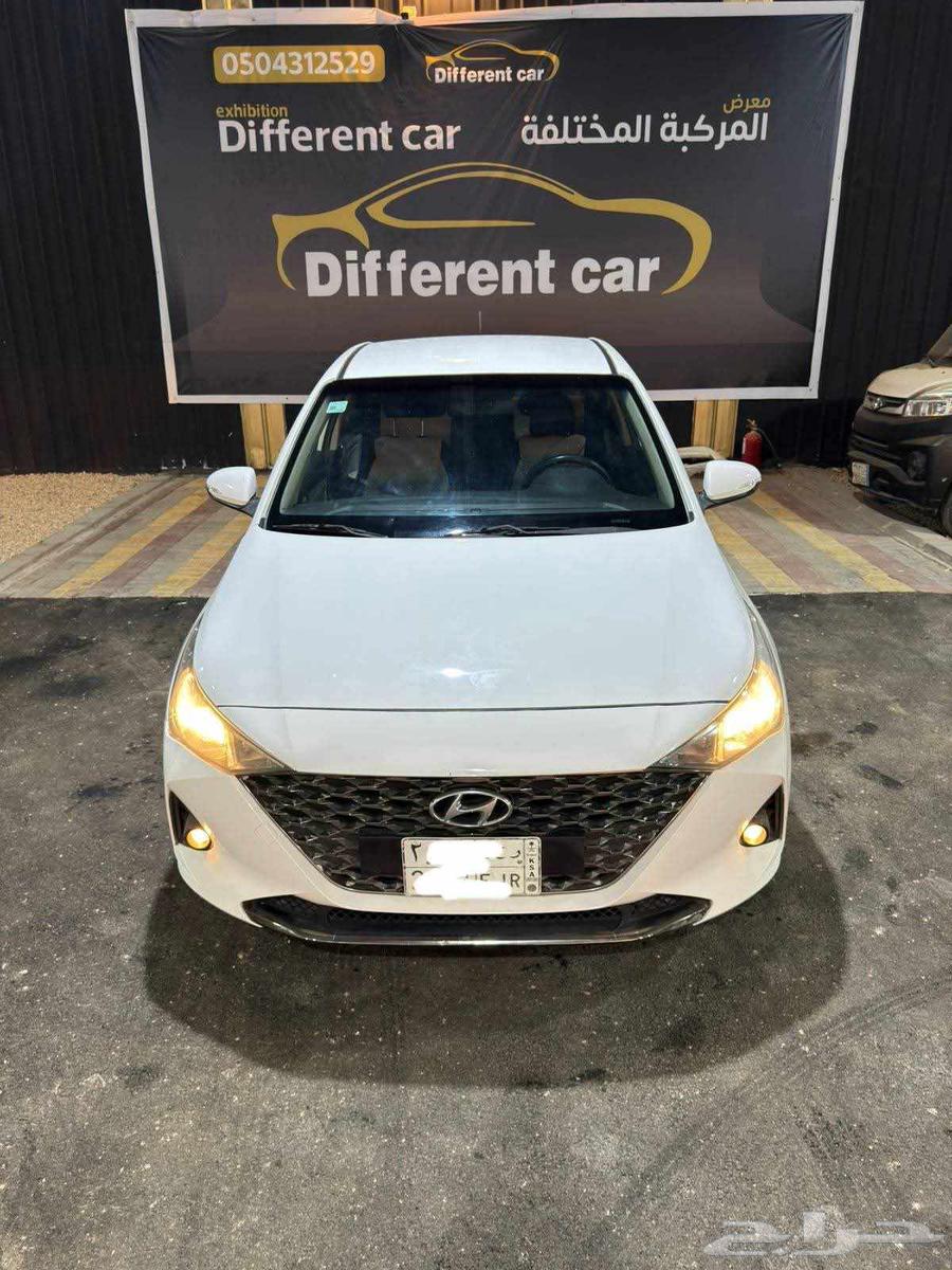 Accent Model 202264406151506435110